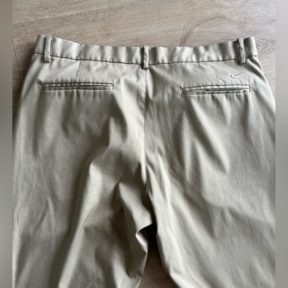 Nike Golf Dri Fit Victory Pants Mens 36 X 32 Performance Standard Fit - Picture 8 of 9